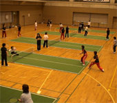 東京都バウンドテニス協会